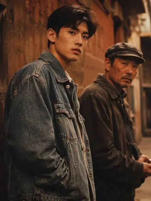 认下混混老爹,我一路青云 认下混混老爹,我一路青云短剧封面