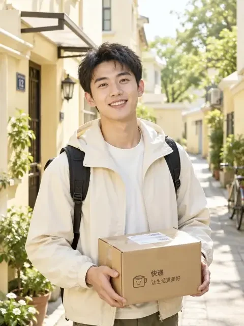 遇见你的那天 遇见你的那天短剧封面